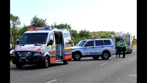 A woman, 50, and a boy, 10, have been killed in a <strong>crash</strong> on the Mulligan Highway near Mount Carbine, west of Cairns in far north Queensland. . Car crash tablelands